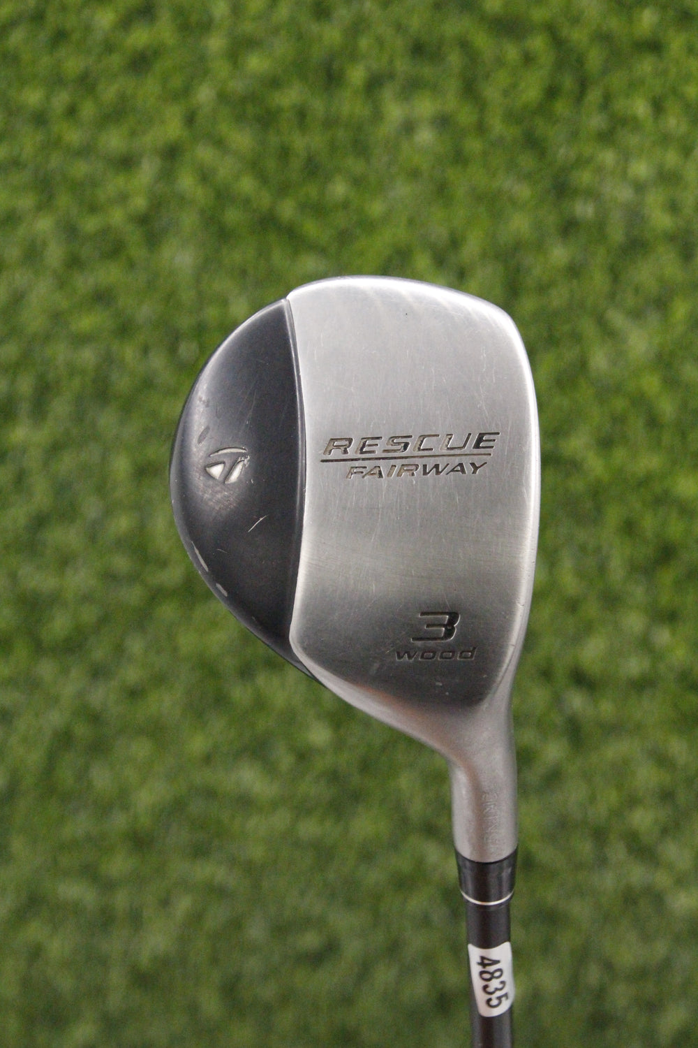 TaylorMade Rescue Fairway 3 Wood SR Flex 42"