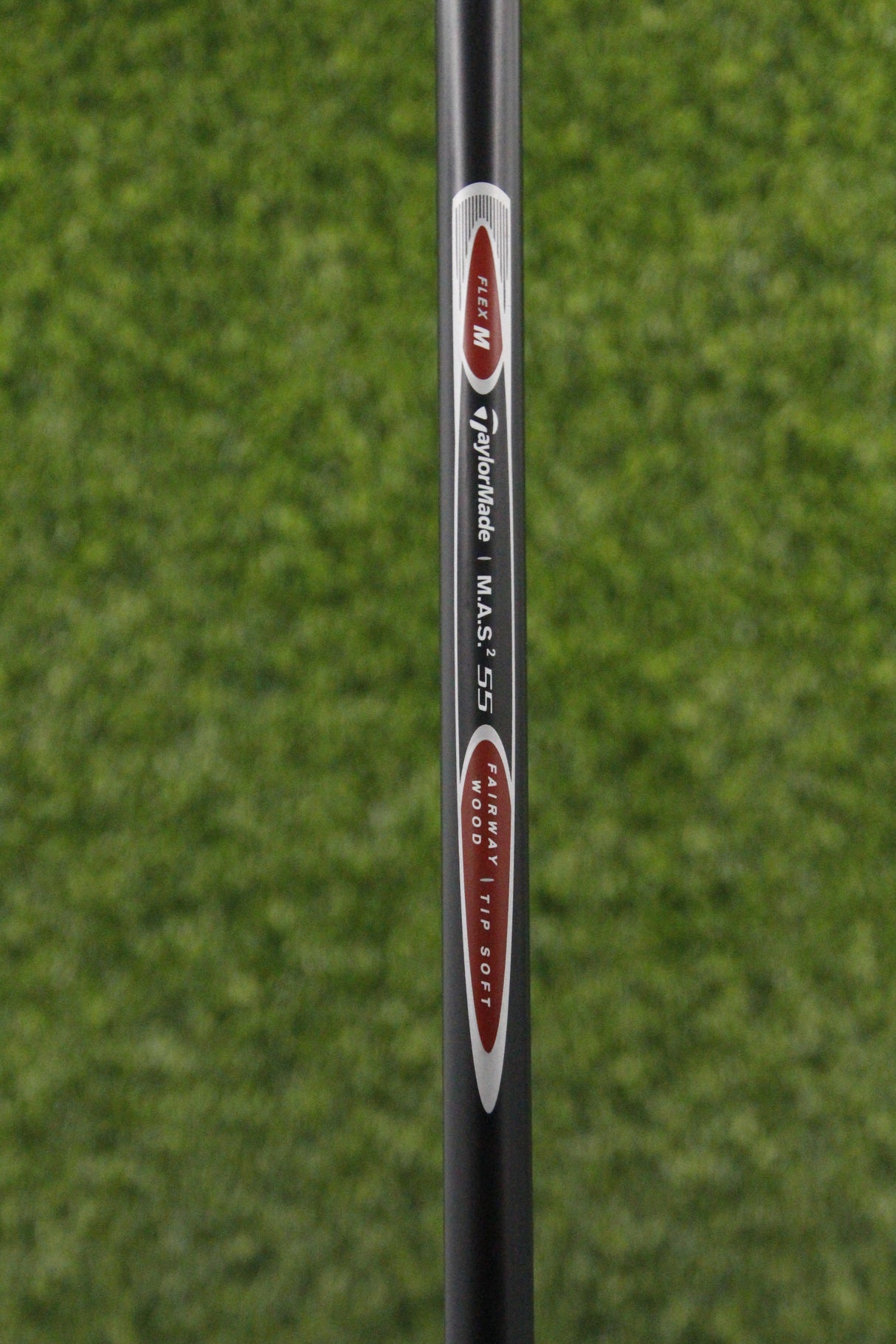 TaylorMade Rescue Fairway 3 Wood SR Flex 42"