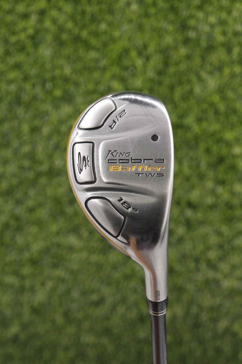 Cobra 2009 Baffler TWS 18° 2 Hybrid S Flex 41" w/ HC