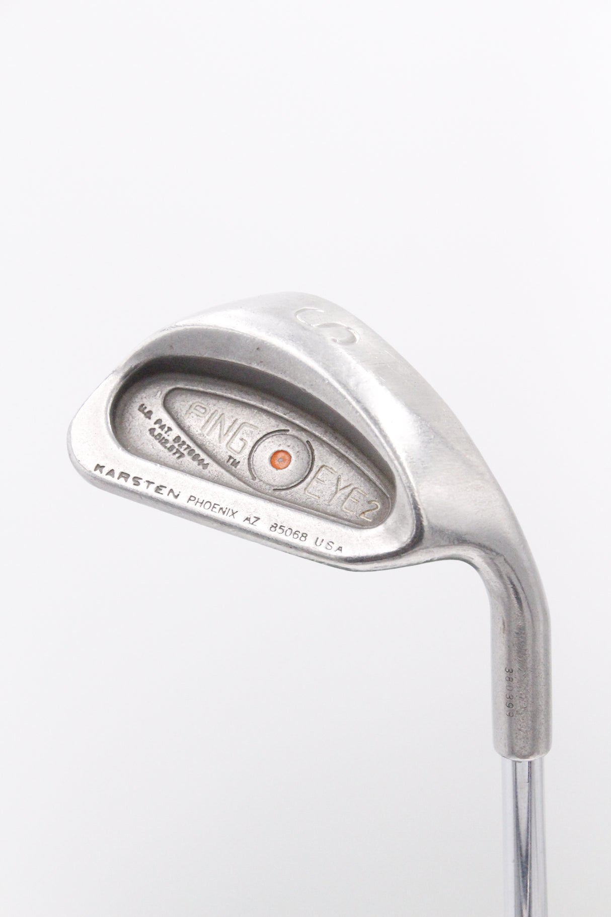 Ping Zing 2 9 Iron S Flex 35.75"