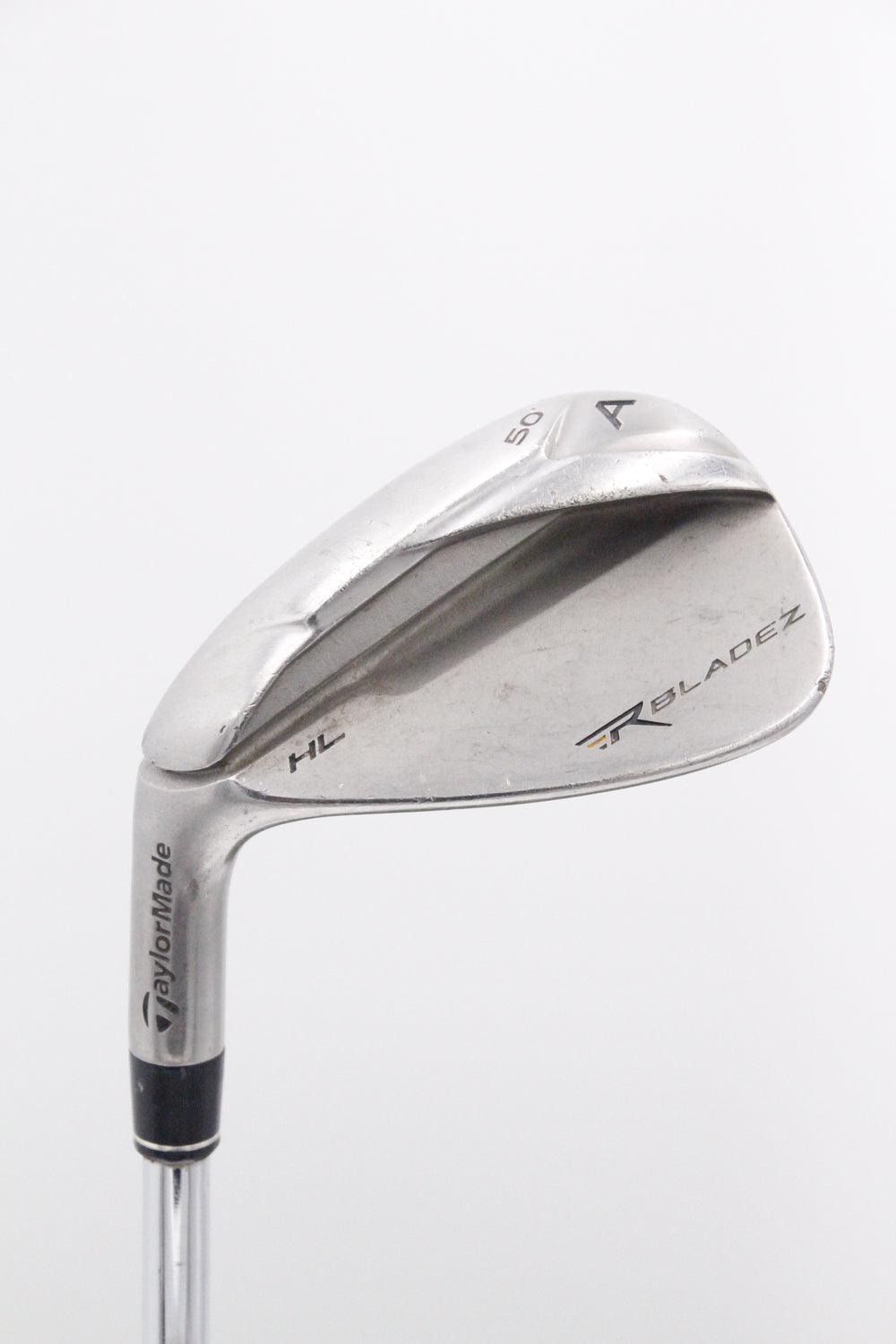 Lefty TaylorMade RocketBladez HL 50° AW S Flex 36"