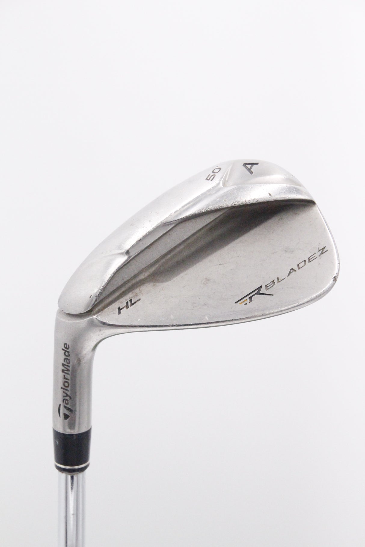 Lefty TaylorMade RocketBladez HL 50° AW S Flex 36"