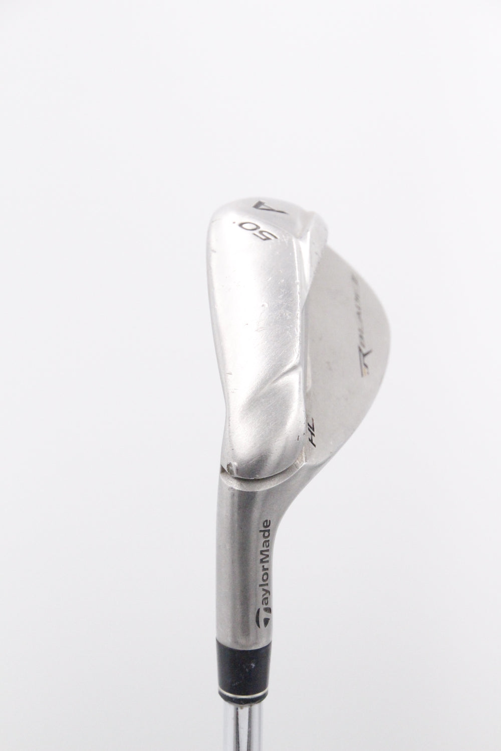 Lefty TaylorMade RocketBladez HL 50° AW S Flex 36"