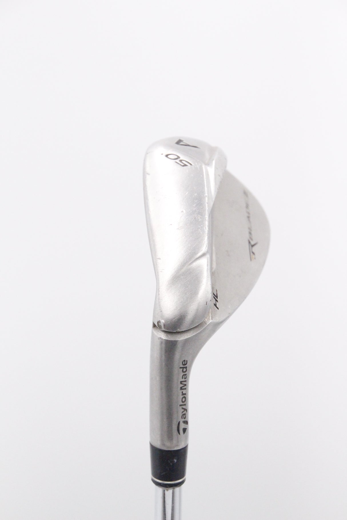 Lefty TaylorMade RocketBladez HL 50° AW S Flex 36"