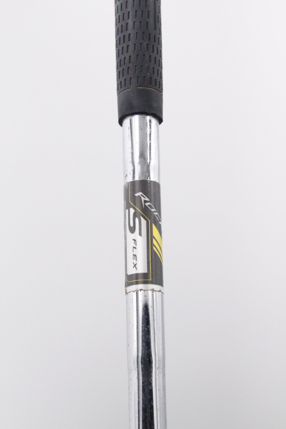 Lefty TaylorMade RocketBladez HL 50° AW S Flex 36"