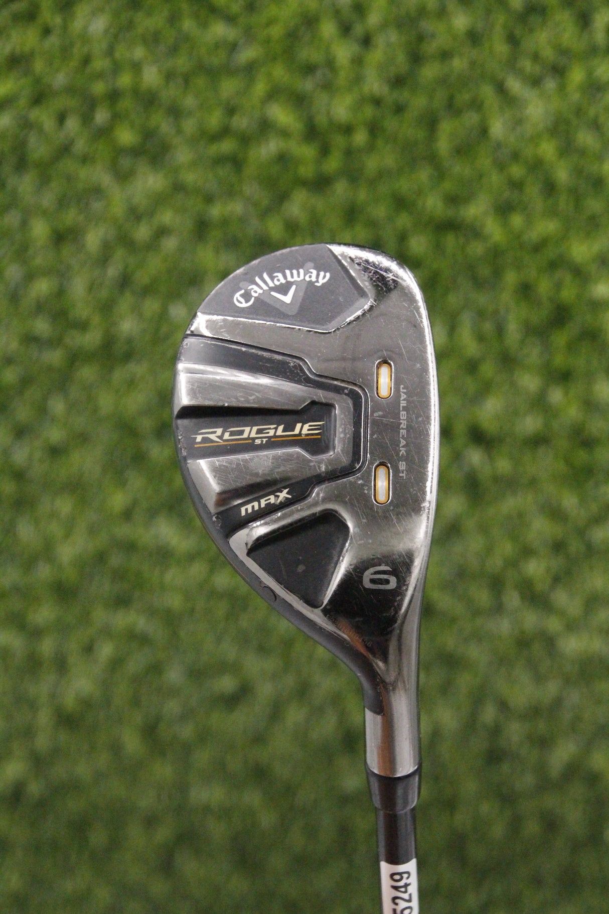 Callaway Rogue ST Max 6 Hybrid R Flex 38.75"