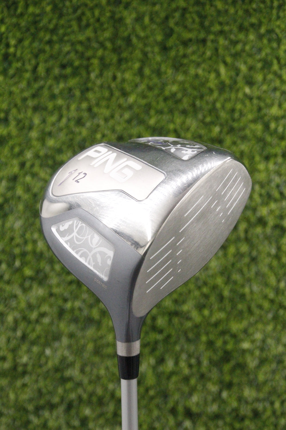 WOMEN Ping Serene 12° Driver L Flex 45" w/ HC