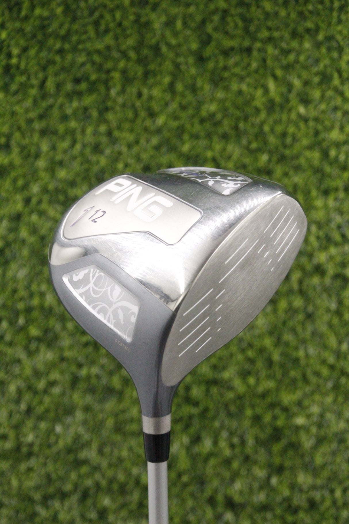 WOMEN Ping Serene 12° Driver L Flex 45" w/ HC