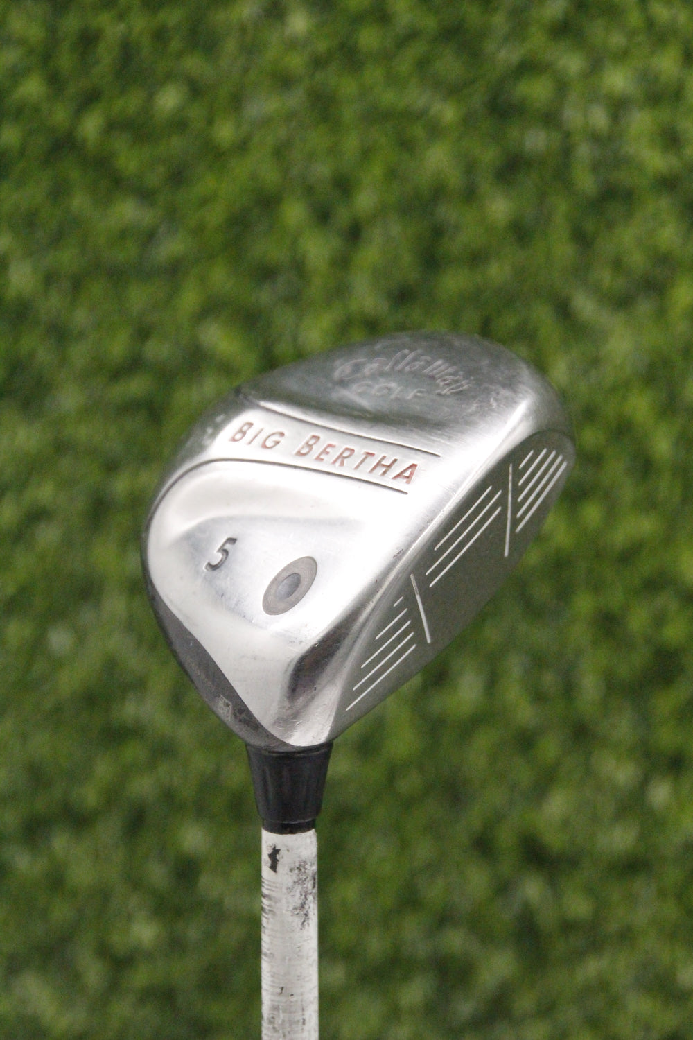 Callaway 2004 Big Bertha 5 Wood R Flex 42"