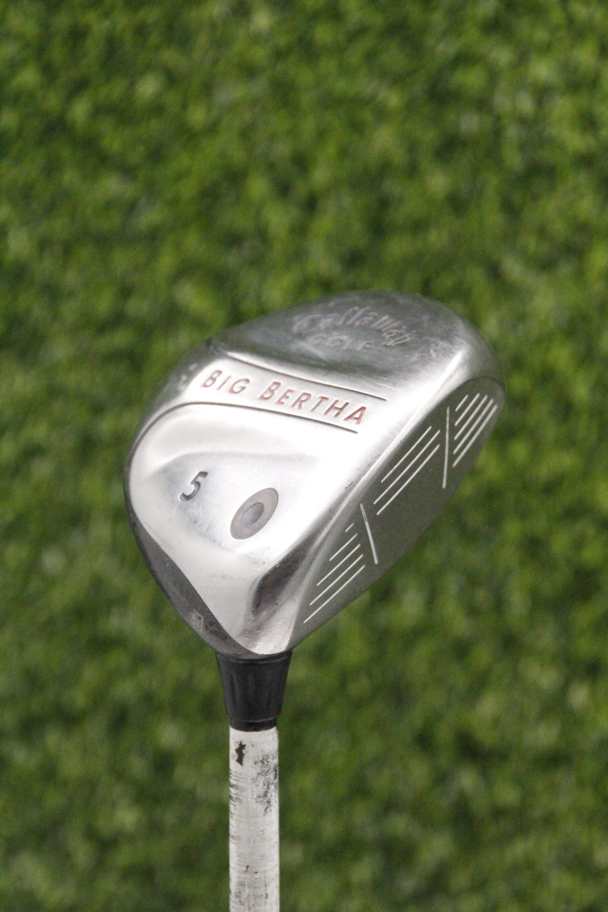 Callaway 2004 Big Bertha 5 Wood R Flex 42"