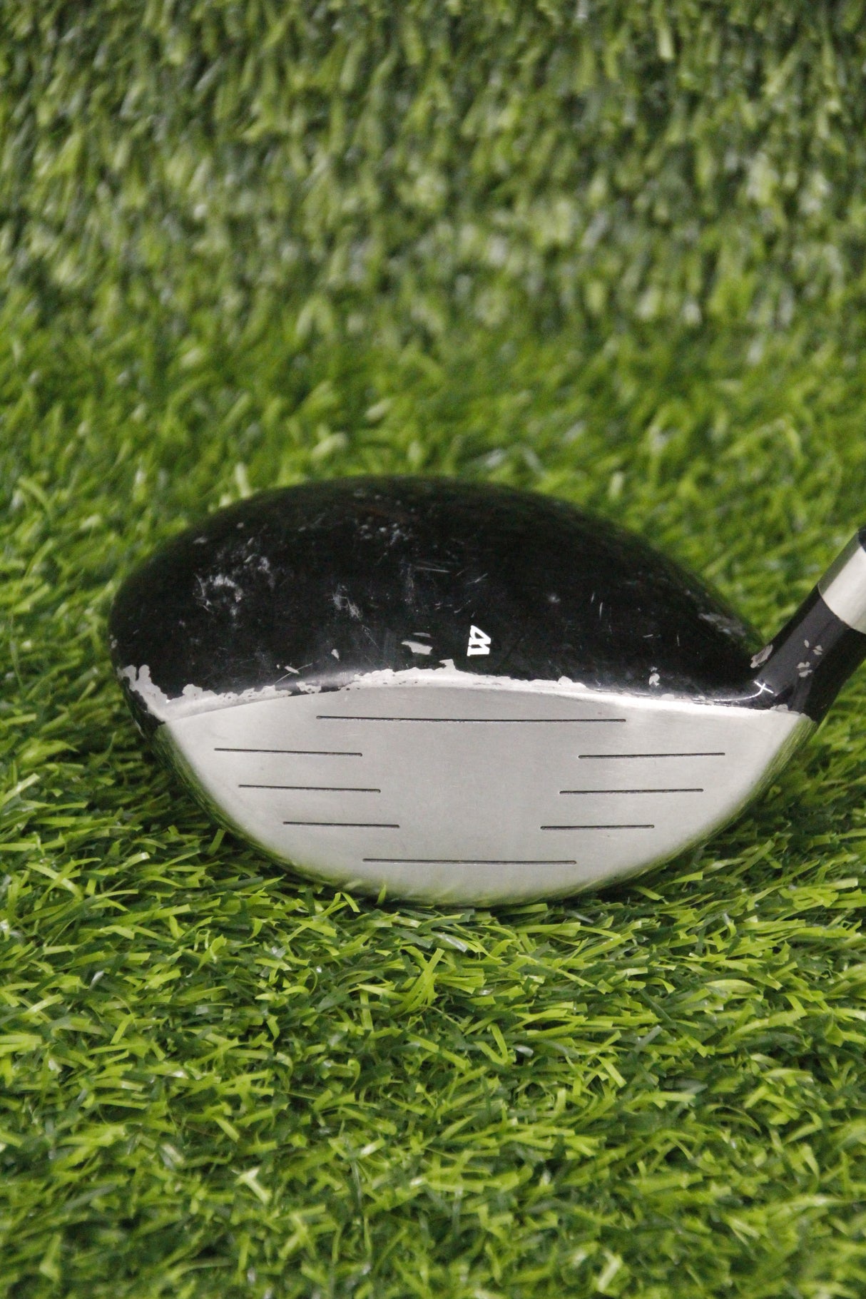 Warrior Custom Golf 14° 3 Wood R Flex 43.75"