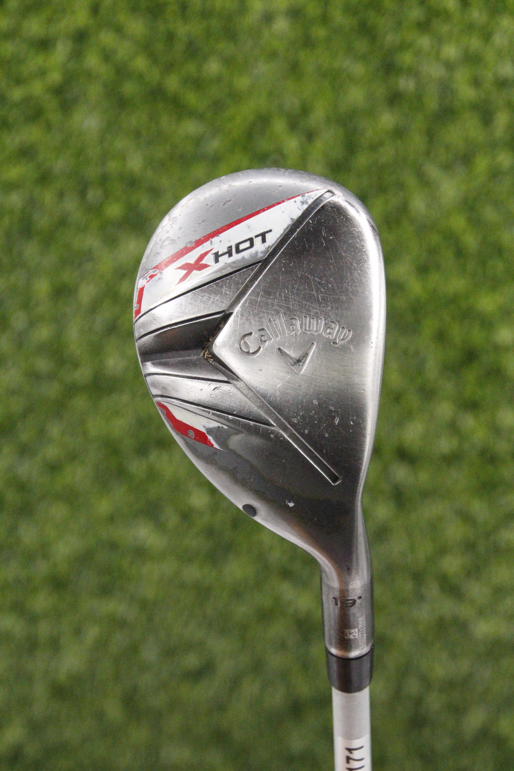 Callaway 2013 X Hot 19° 3 Hybrid R Flex 41"