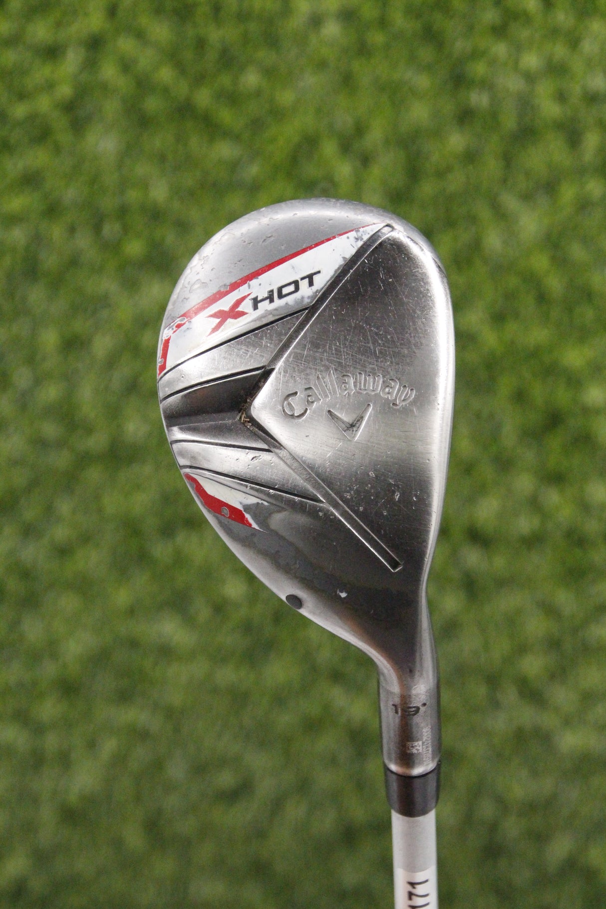 Callaway 2013 X Hot 19° 3 Hybrid R Flex 41"