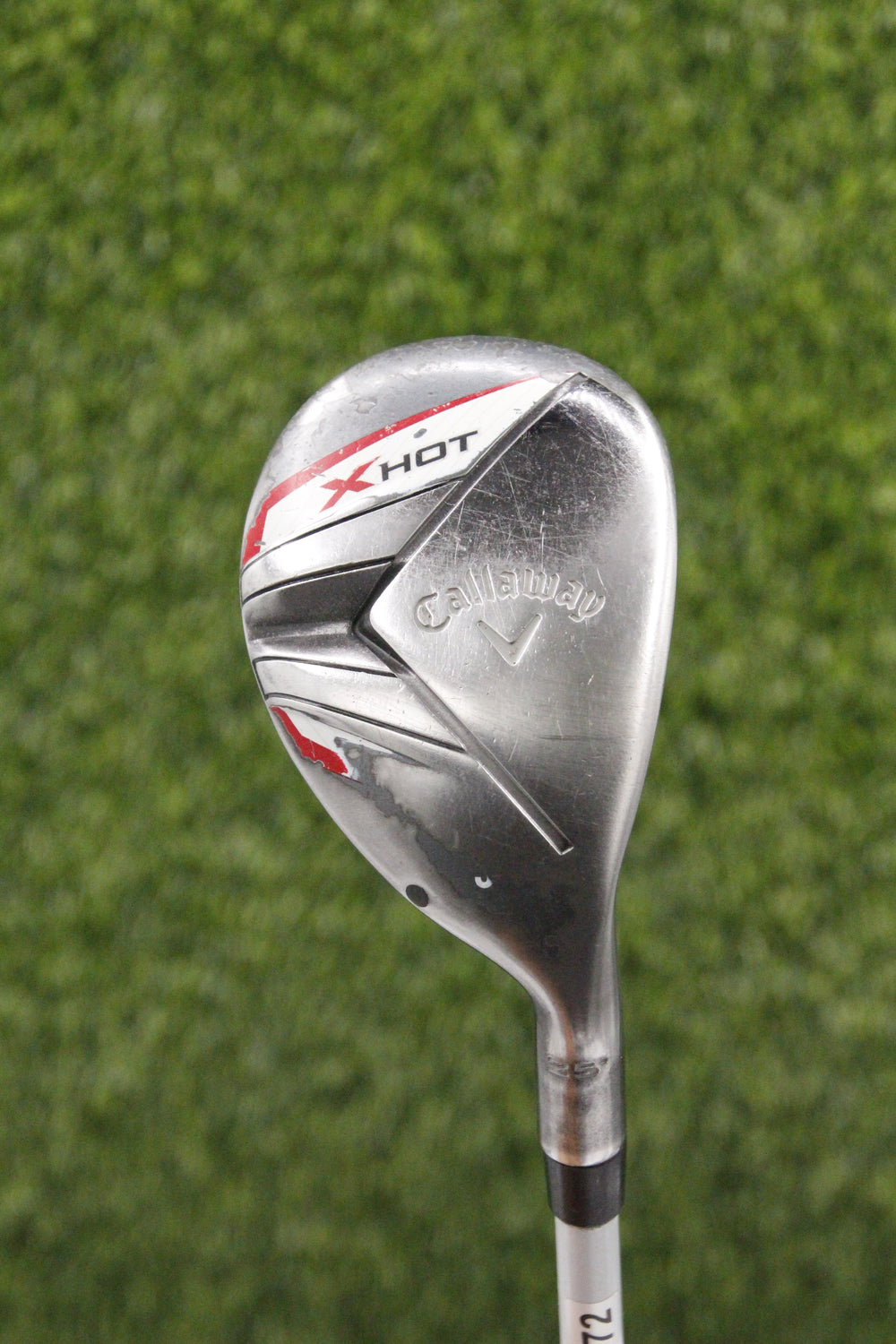 Callaway 2013 X Hot 25° 5 Hybrid R Flex 39.5"