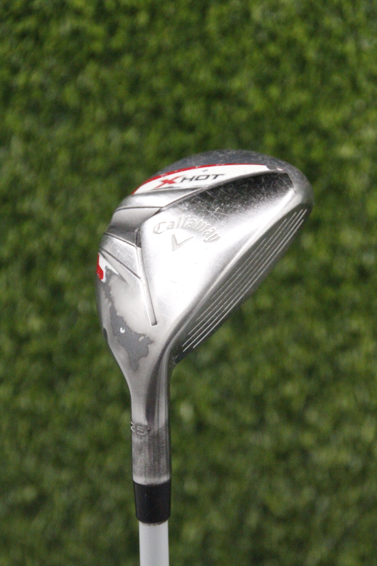 Callaway 2013 X Hot 25° 5 Hybrid R Flex 39.5"