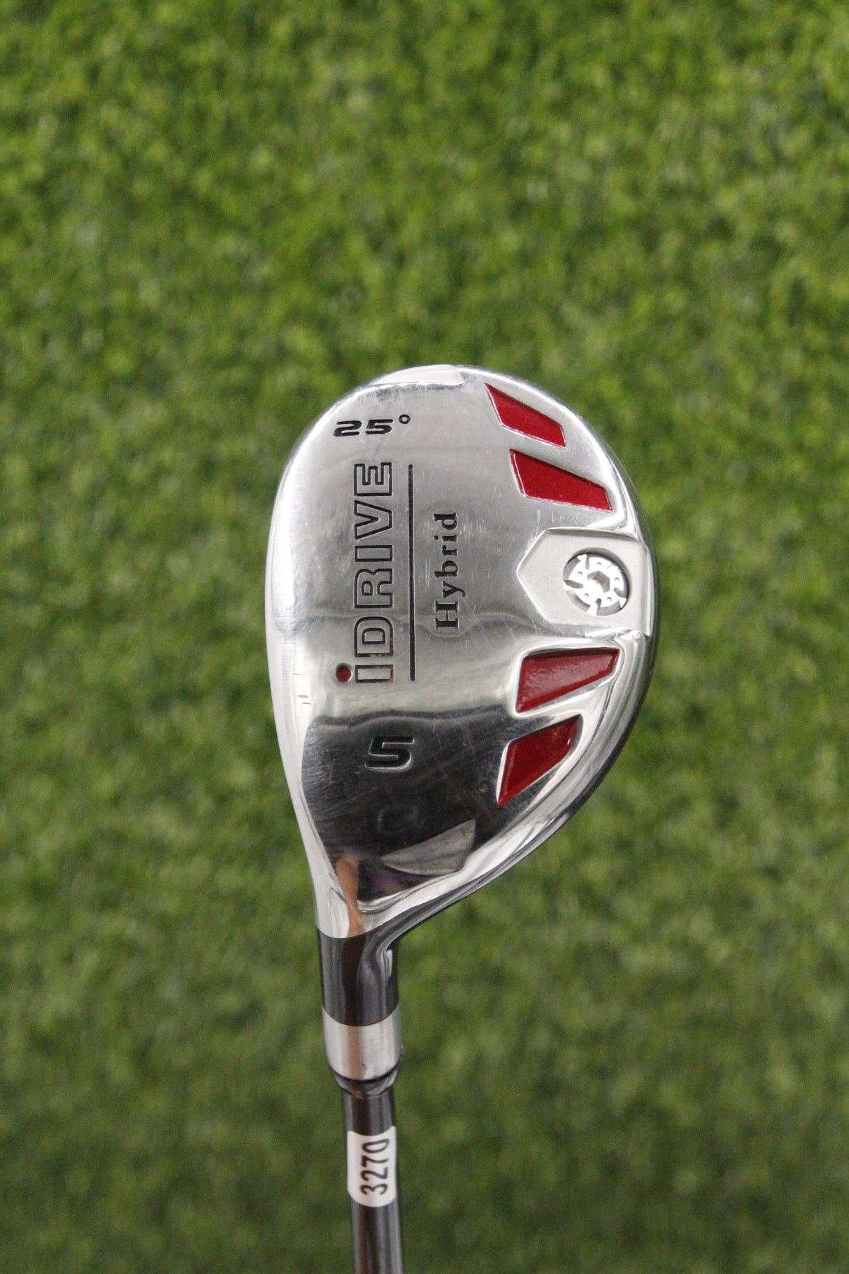 Lefty iDrive Hybrid 25° 5 Hybrid R Flex 39"