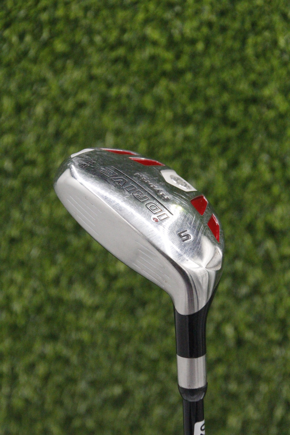 Lefty iDrive Hybrid 25° 5 Hybrid R Flex 39"