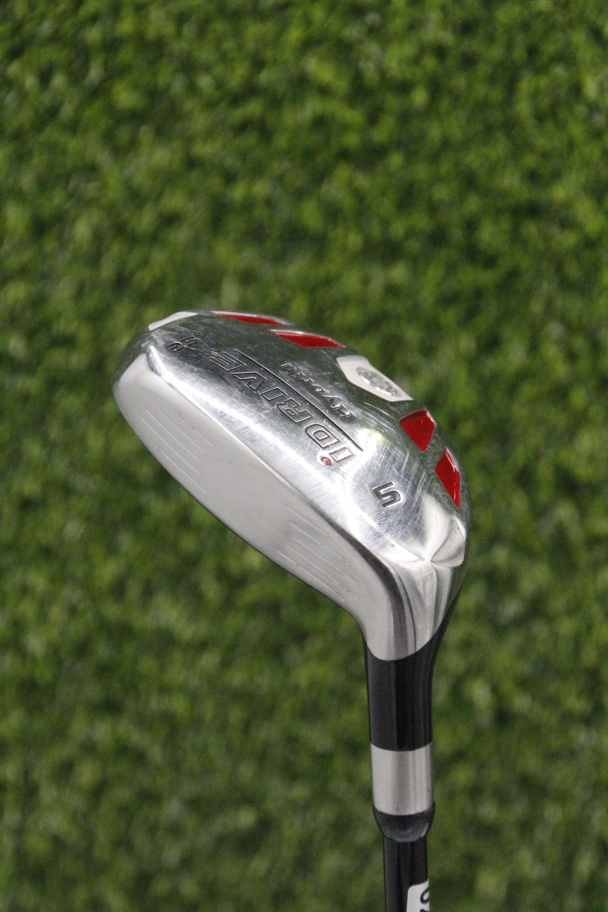 Lefty iDrive Hybrid 25° 5 Hybrid R Flex 39"