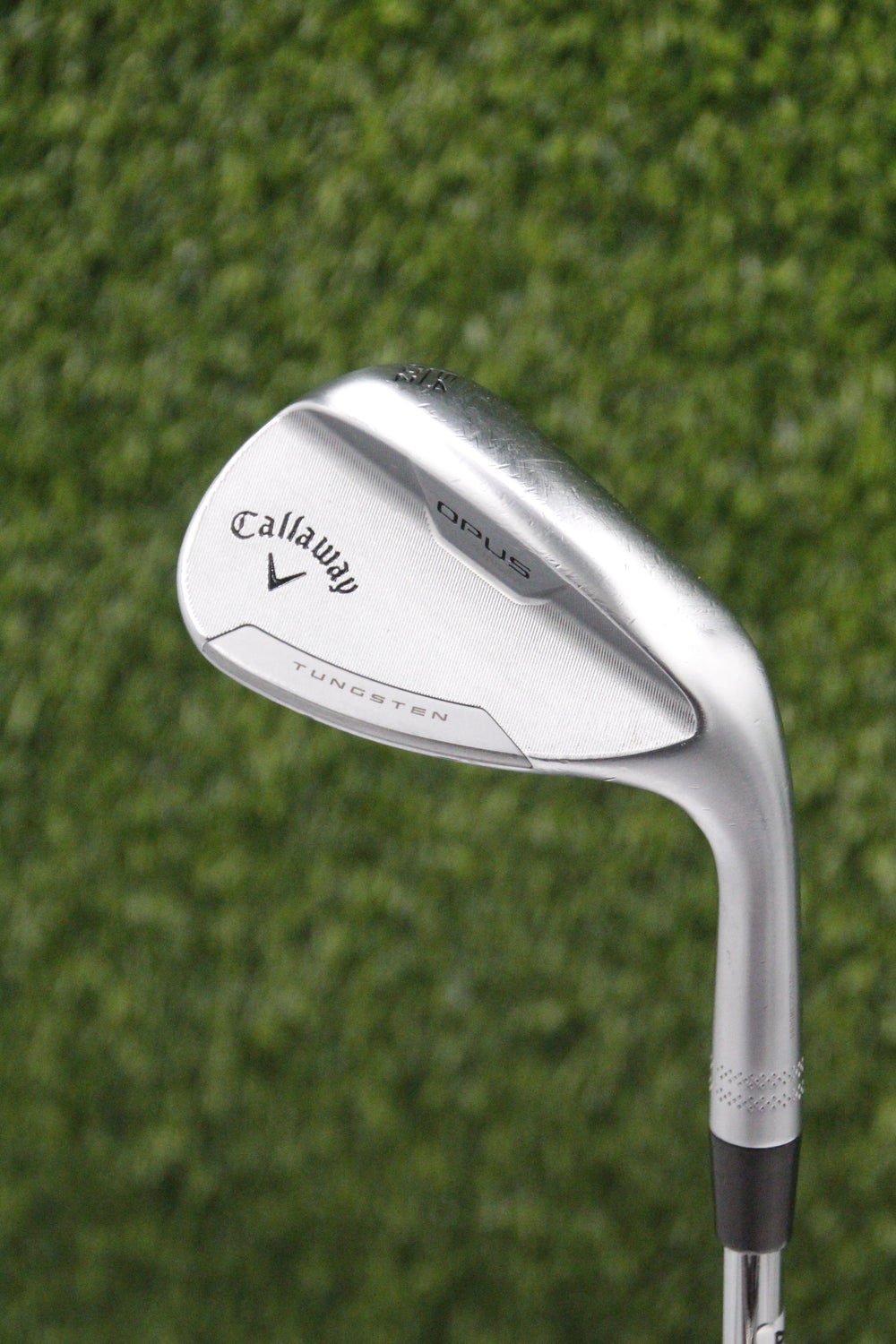 Callaway Opus Platinum Chrome 54° SW S Flex 35"