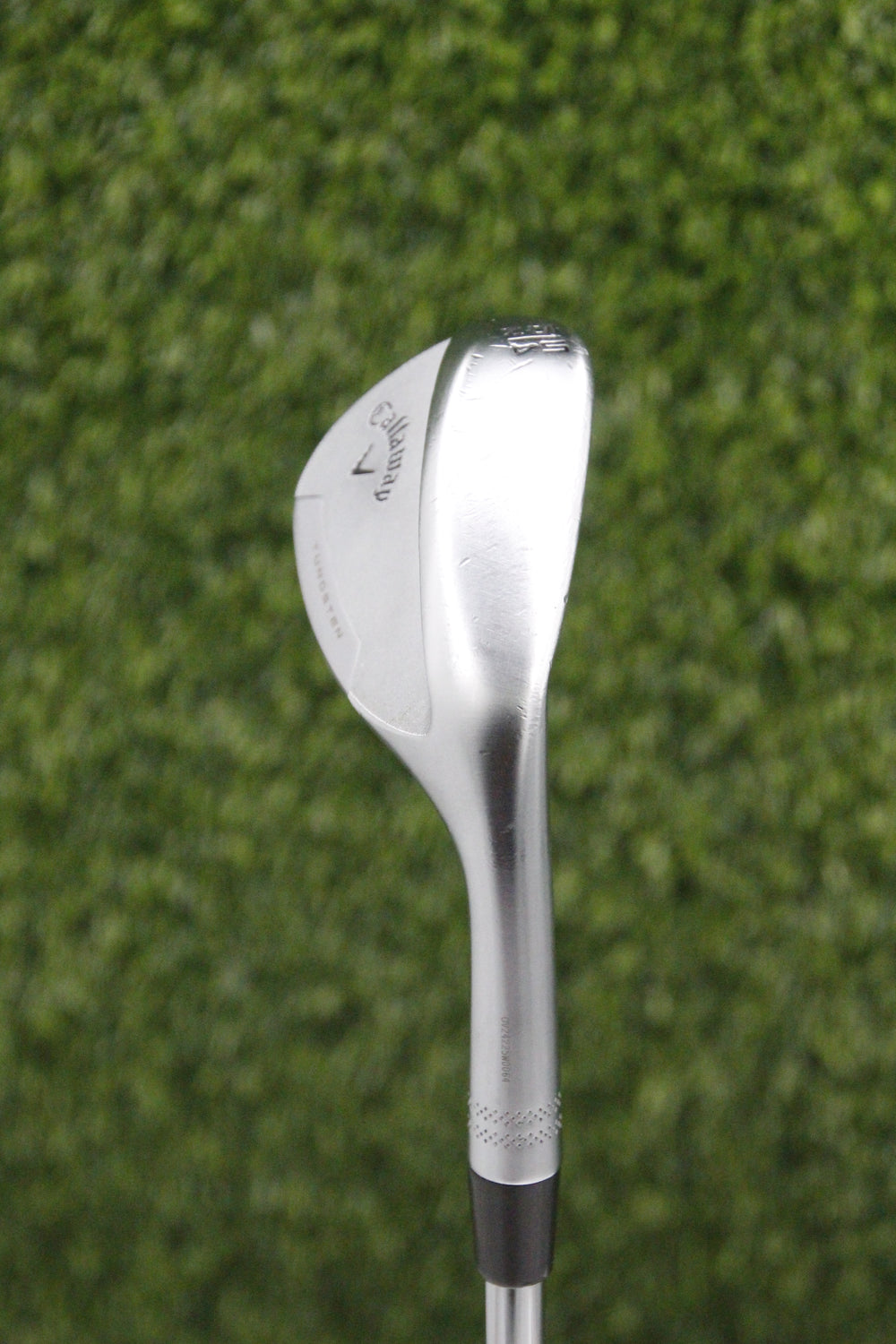 Callaway Opus Platinum Chrome 54° SW S Flex 35"