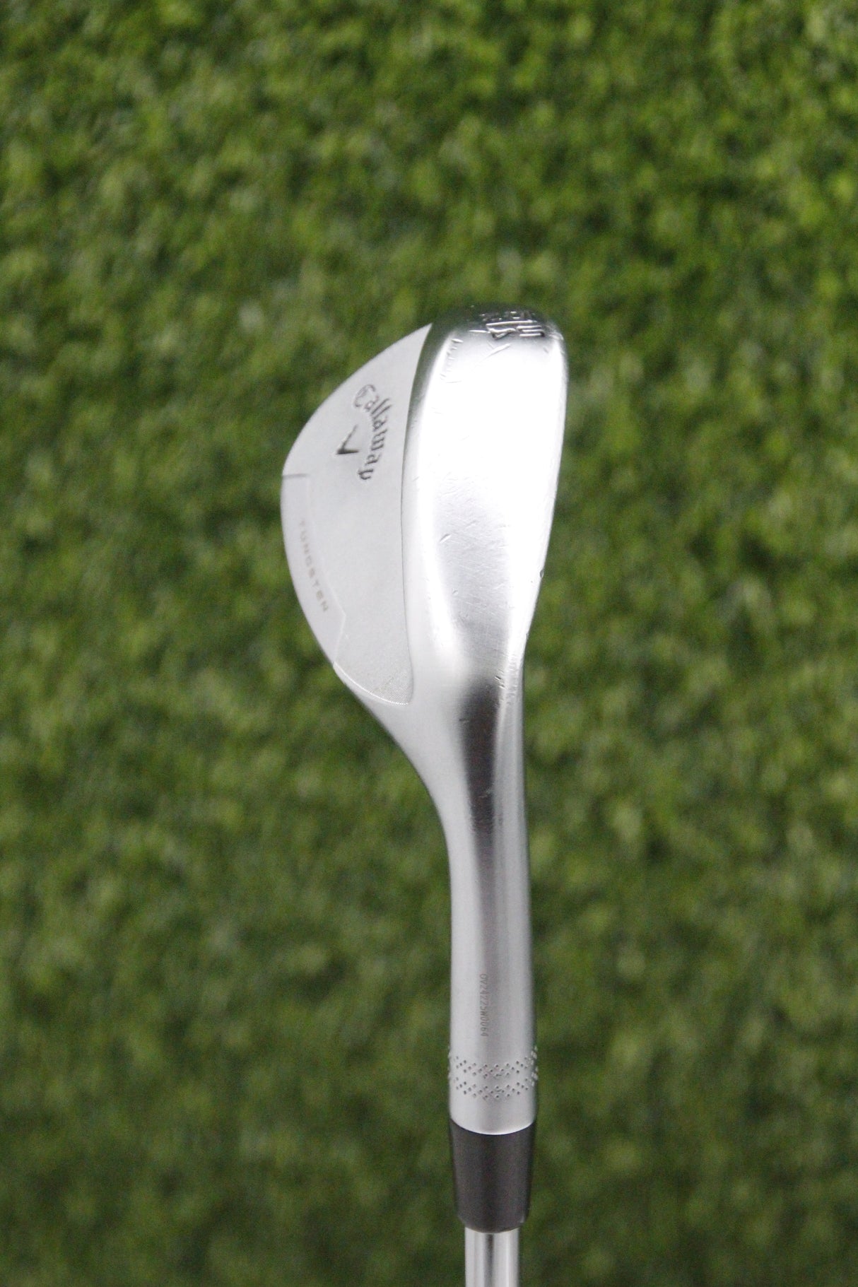Callaway Opus Platinum Chrome 54° SW S Flex 35"