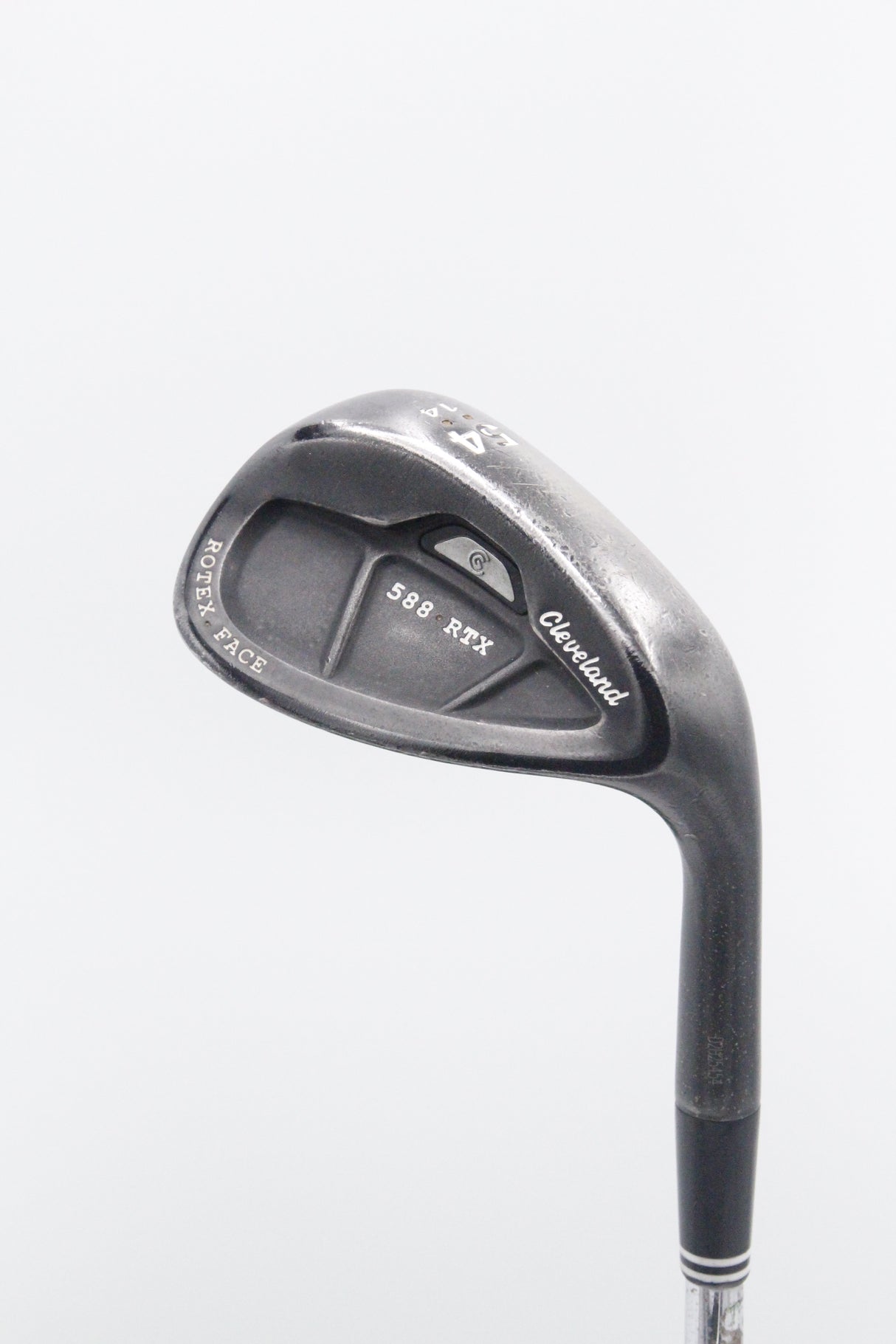 Cleveland 588 RTX CB Black Pearl 54° SW Wedge Flex 35.5"
