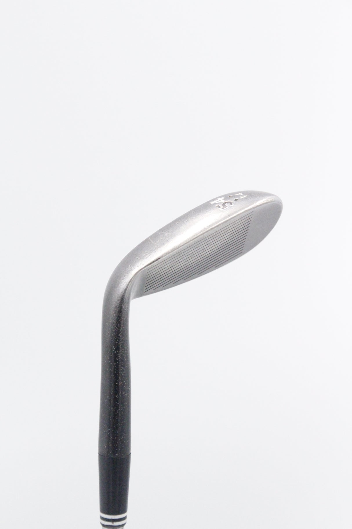 Cleveland 588 RTX CB Black Pearl 54° SW Wedge Flex 35.5"