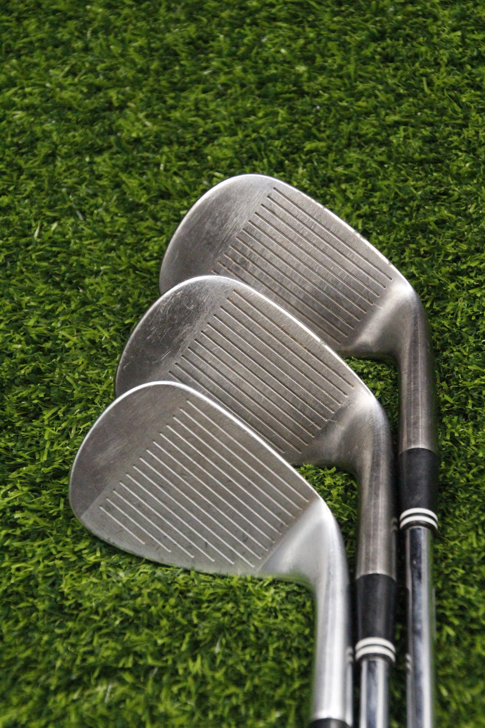 Lefty Cleveland CG RTX Series 52° 56° 60° Wedge Set Wedge Flex