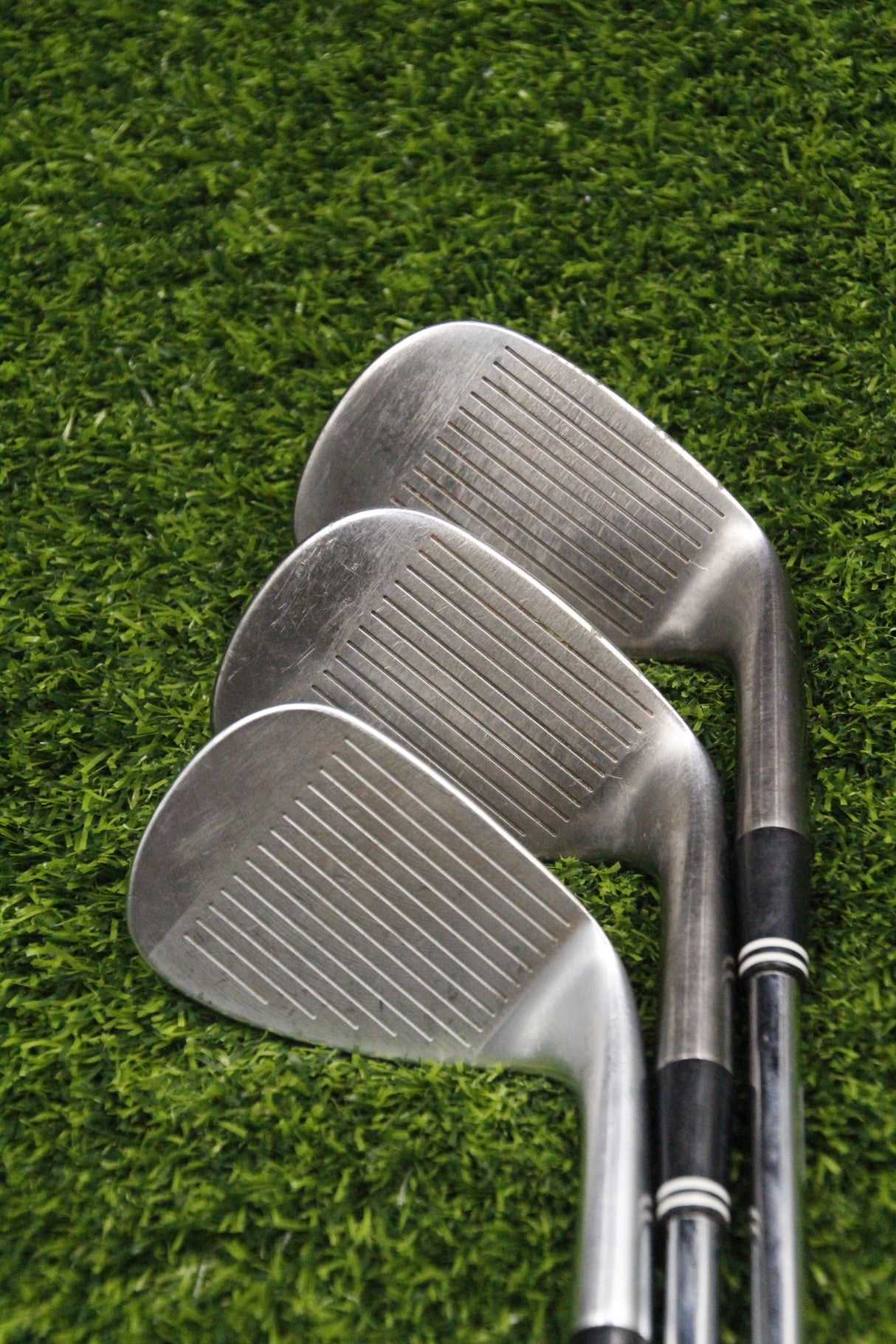 Lefty Cleveland CG RTX Series 52° 56° 60° Wedge Set Wedge Flex