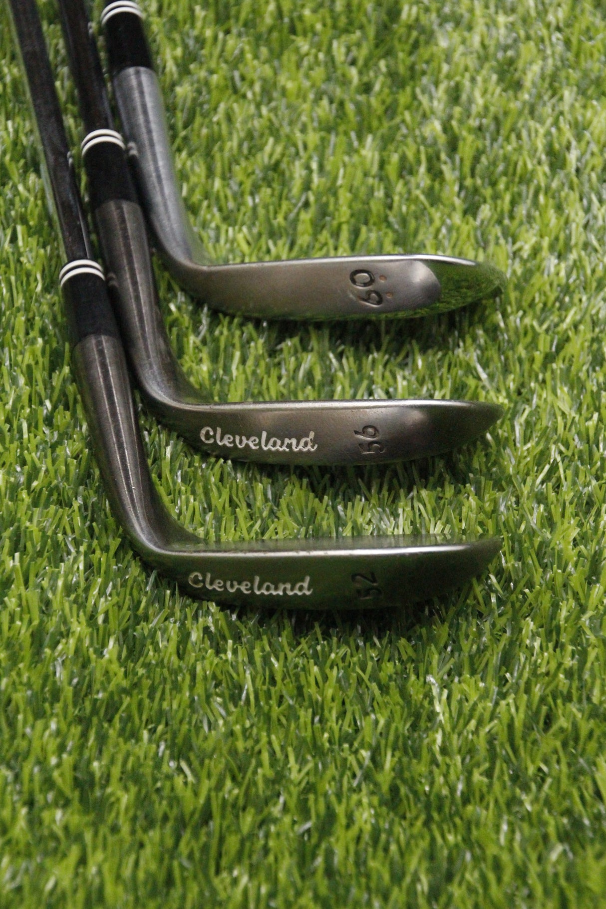 Lefty Cleveland CG RTX Series 52° 56° 60° Wedge Set Wedge Flex