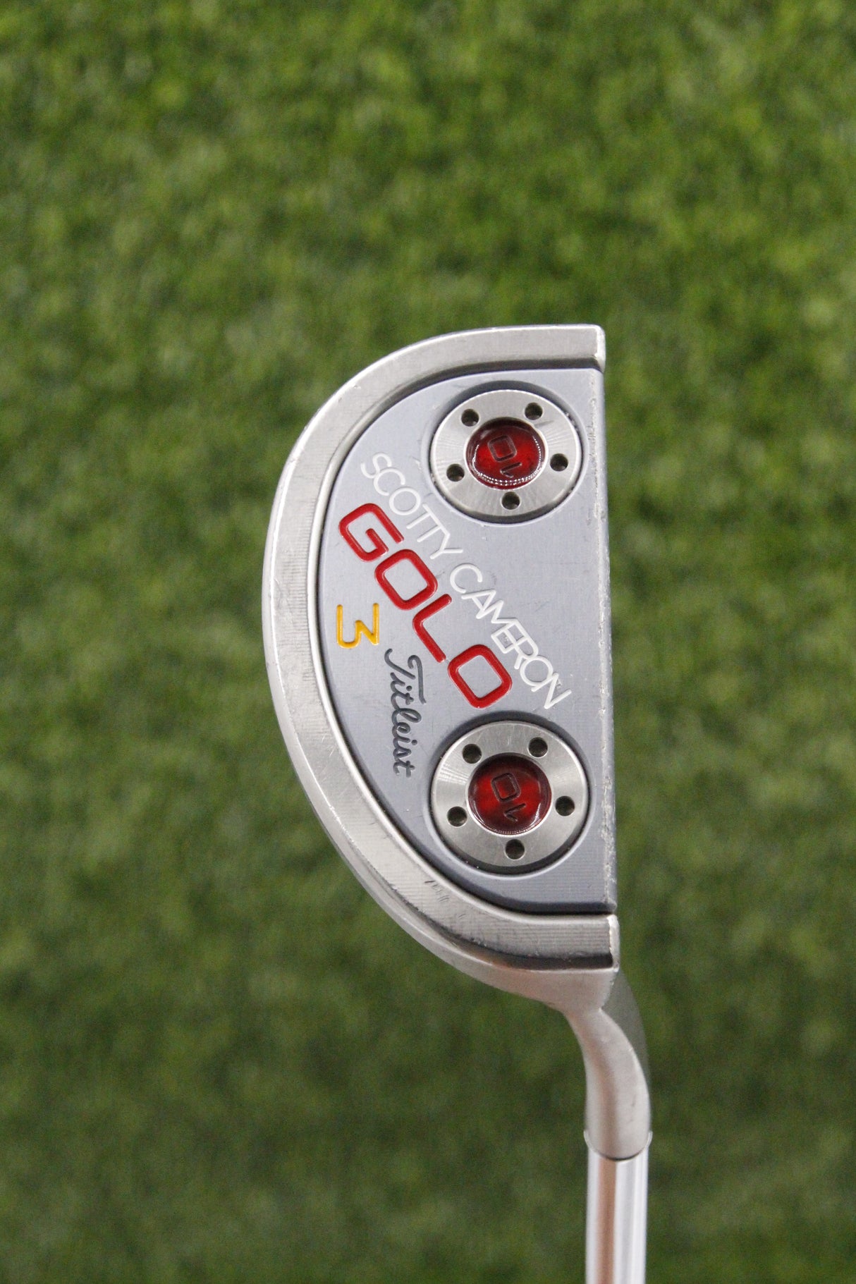 Scotty Cameron 2014 GoLo 3 Putter 35"