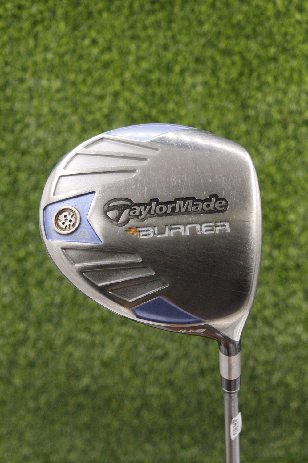 WOMEN TaylorMade 2007 Burner Ladies 10.5° Driver L Flex 44.5"