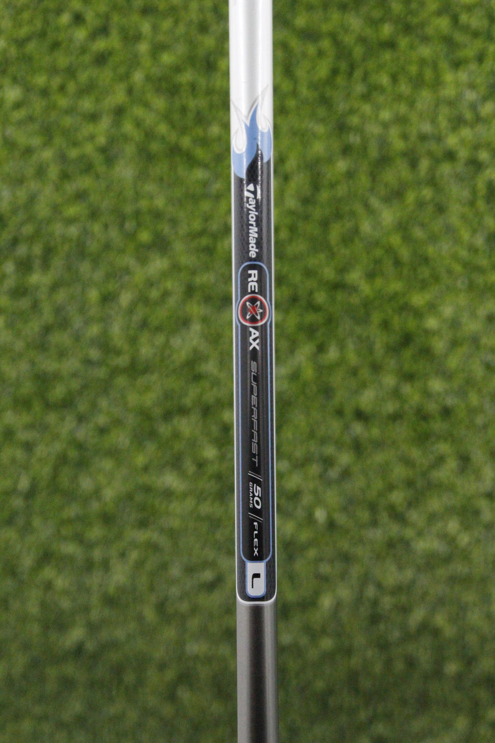 WOMEN TaylorMade 2007 Burner Ladies 10.5° Driver L Flex 44.5"