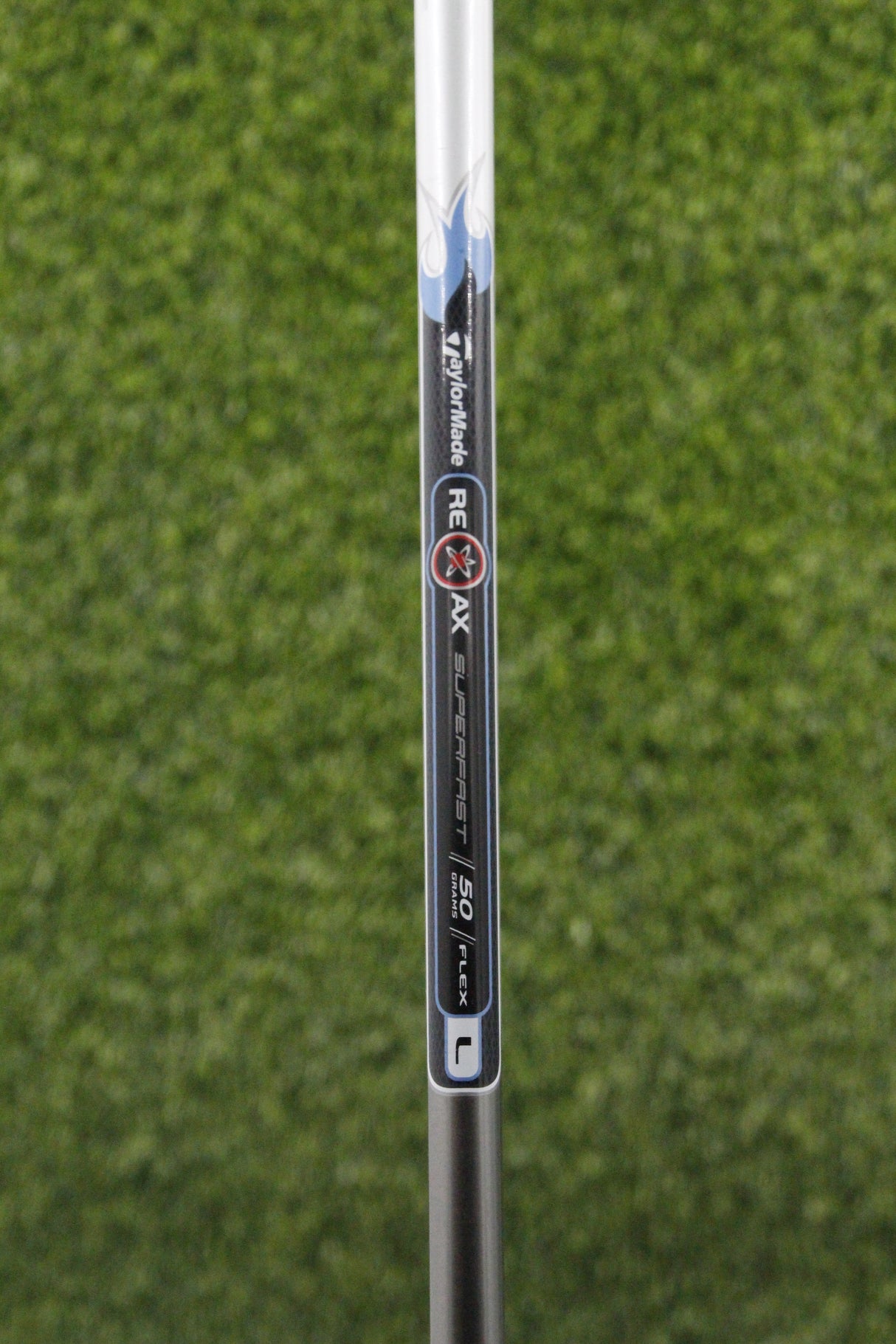 WOMEN TaylorMade 2007 Burner Ladies 10.5° Driver L Flex 44.5"