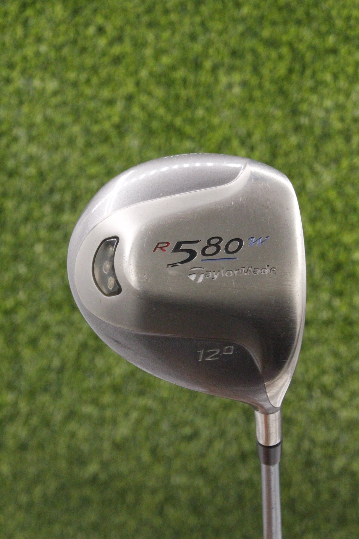 WOMEN TaylorMade R580W 12° Driver L Flex 44"