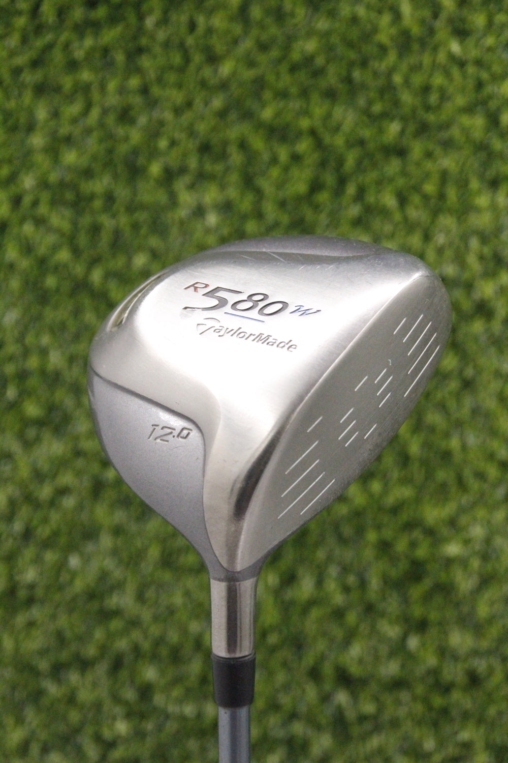 WOMEN TaylorMade R580W 12° Driver L Flex 44"