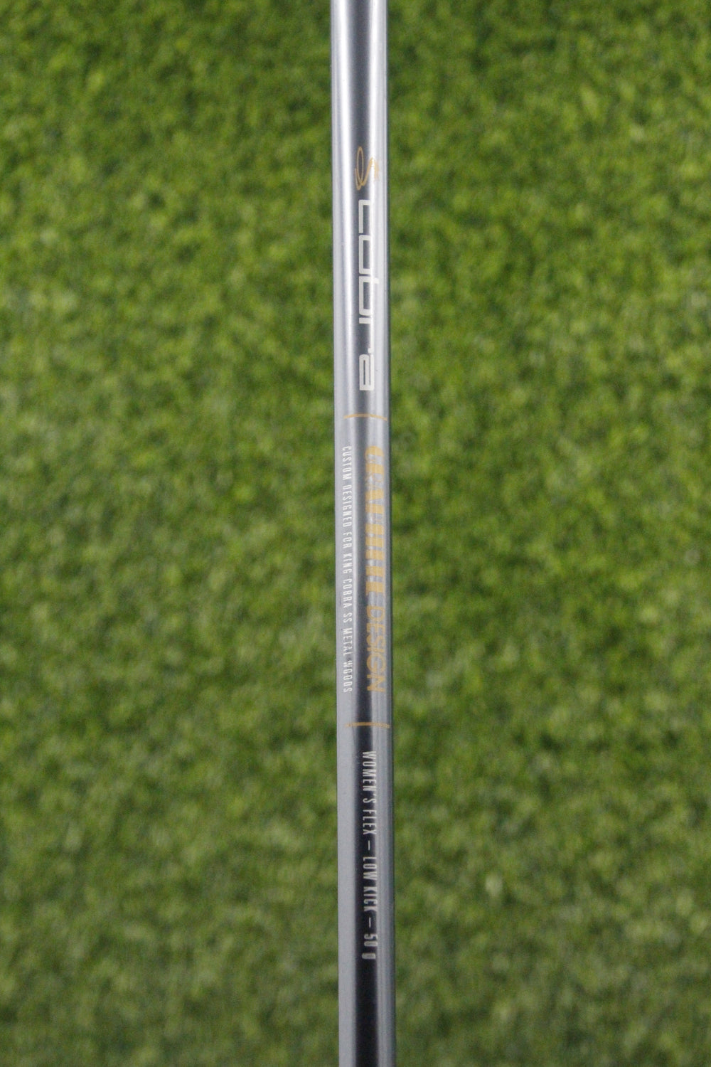 WOMEN Cobra Offset SS 350 Driver L Flex 44"