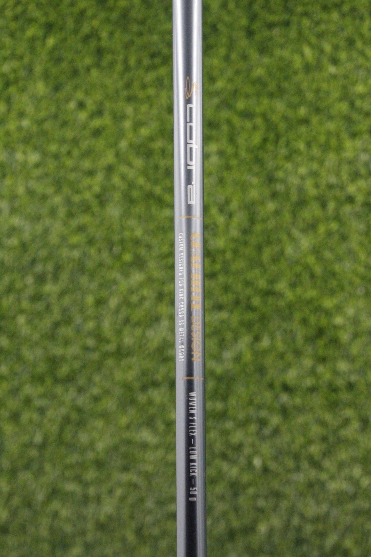 WOMEN Cobra Offset SS 350 Driver L Flex 44"