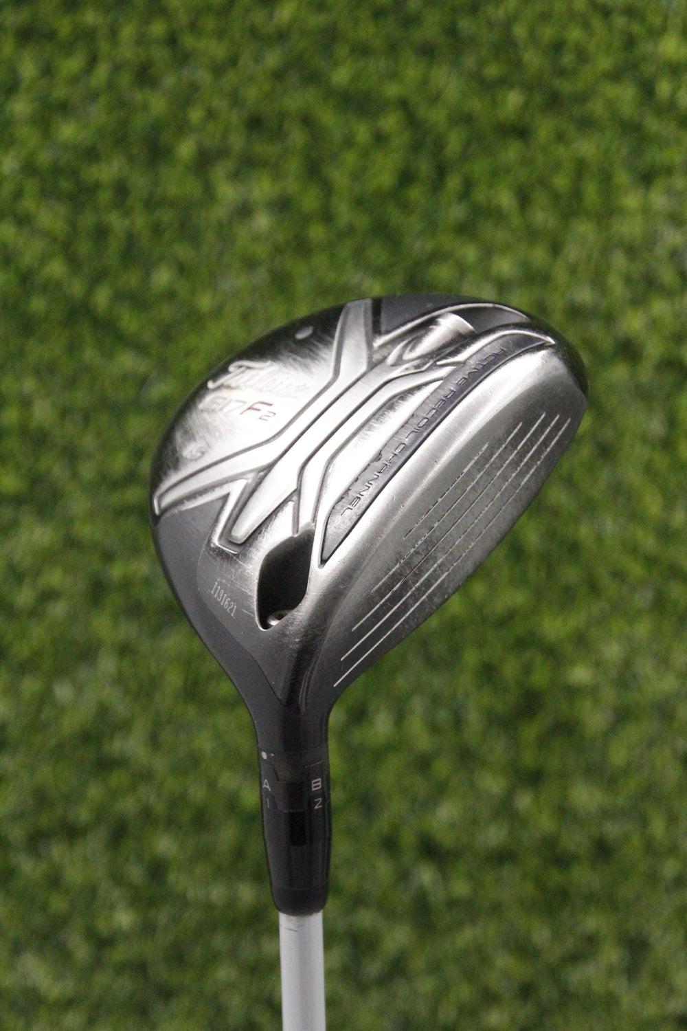 Titleist 917 F2 15° 3 Wood S Flex 43.5" w/ HC