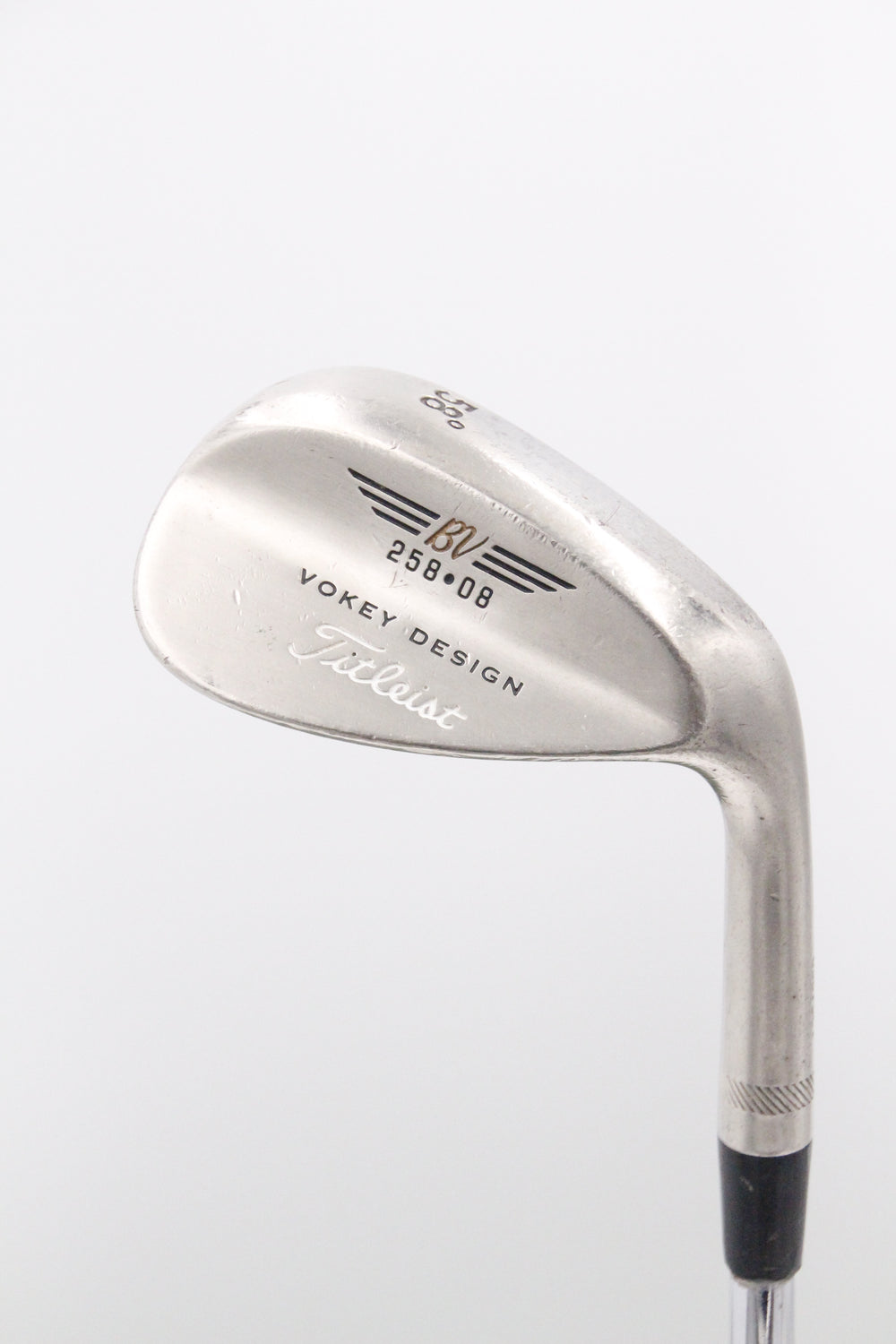 Titleist Vokey Chrome 200 58° LW Wedge Flex 35.25"