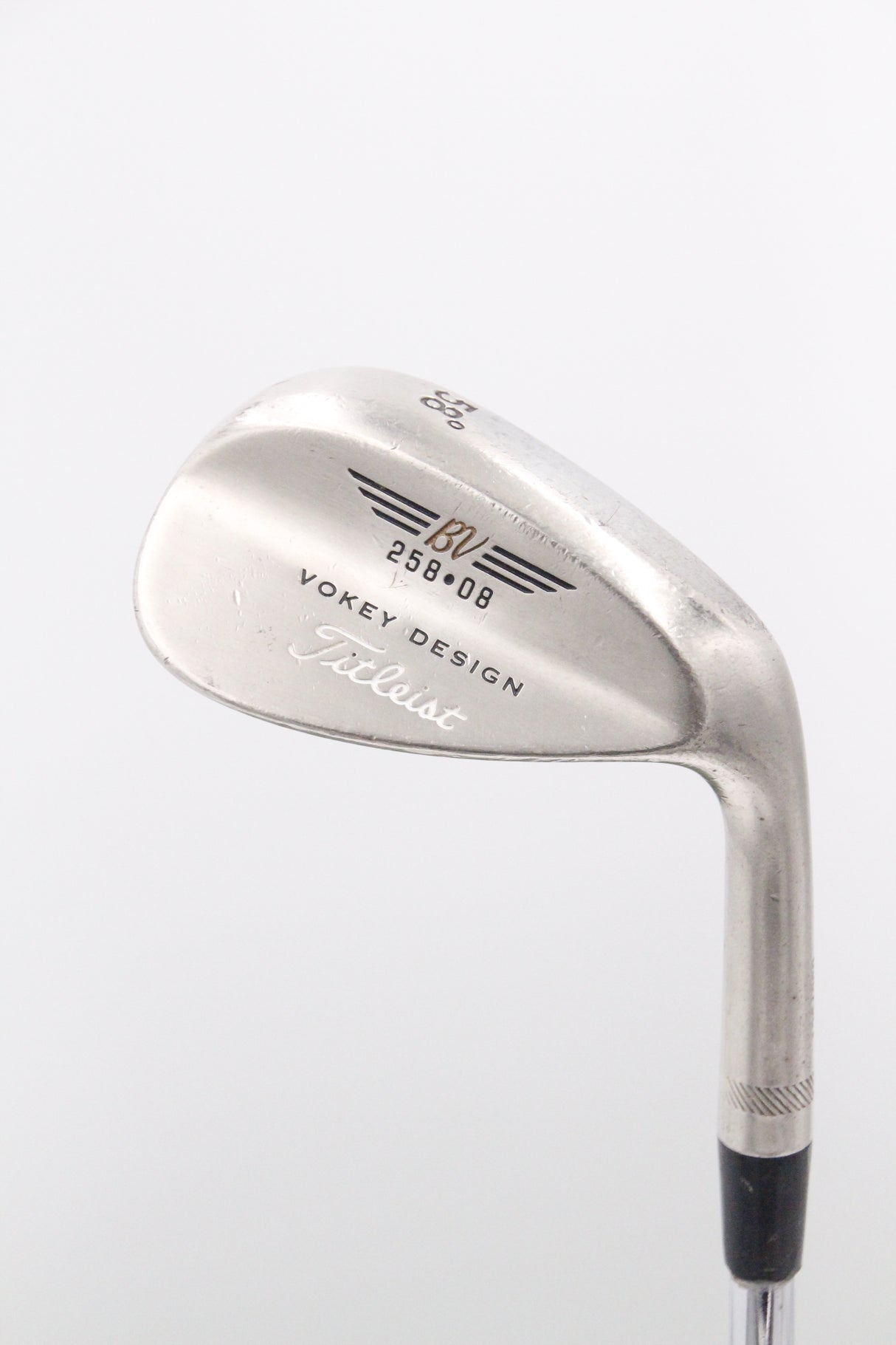 Titleist Vokey Chrome 200 58° LW Wedge Flex 35.25"