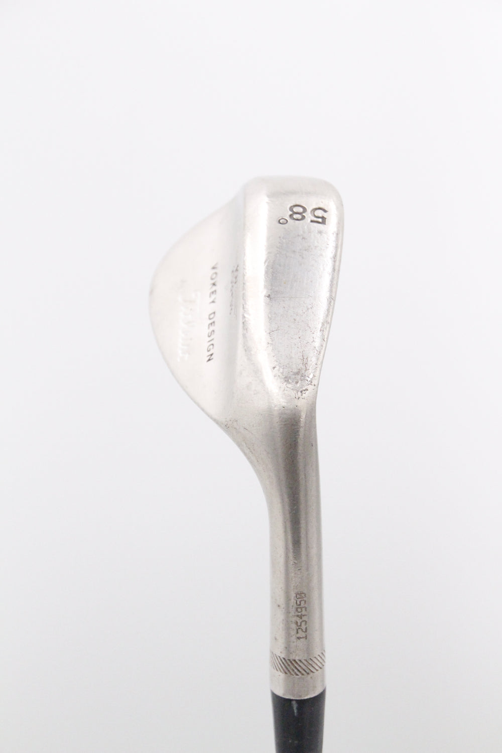 Titleist Vokey Chrome 200 58° LW Wedge Flex 35.25"