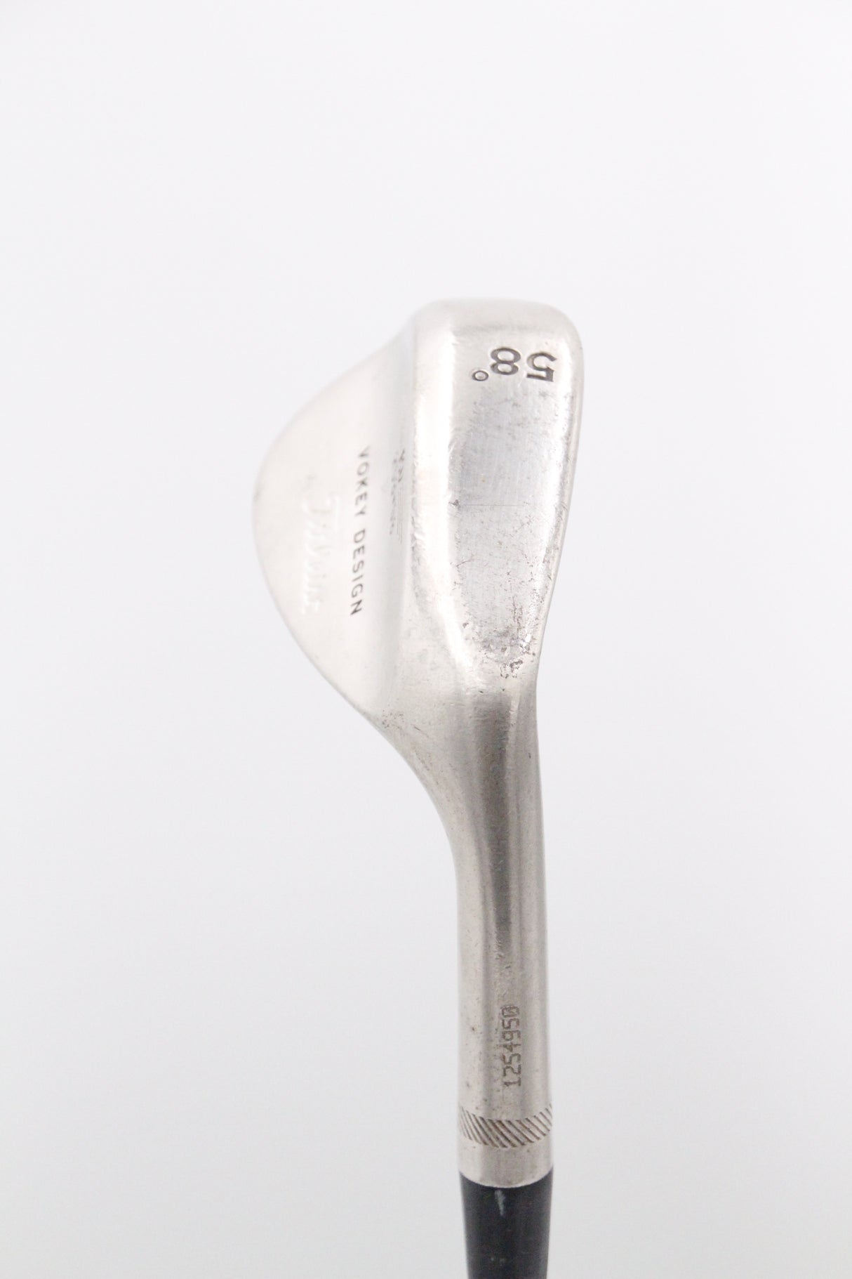 Titleist Vokey Chrome 200 58° LW Wedge Flex 35.25"