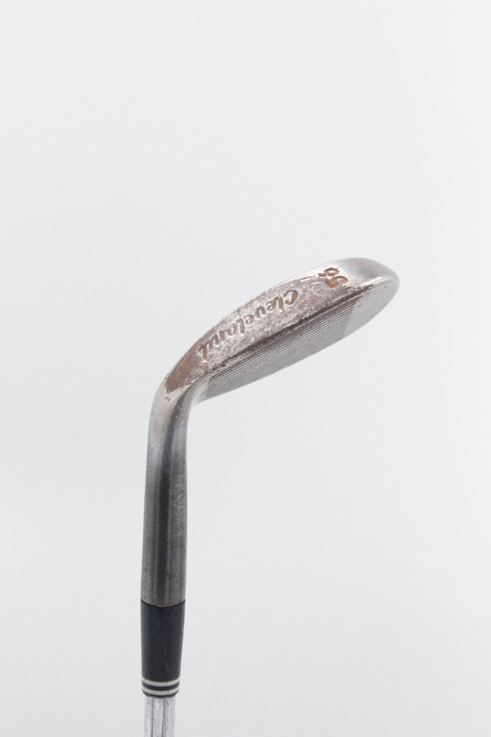 Cleveland CG10 Black Pearl 56° SW Wedge Flex 35.5"