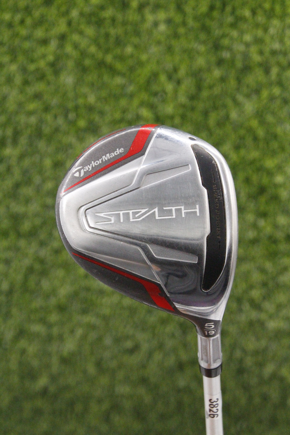 WOMEN TaylorMade Stealth Women's 19° 5 Wood L Flex 41"