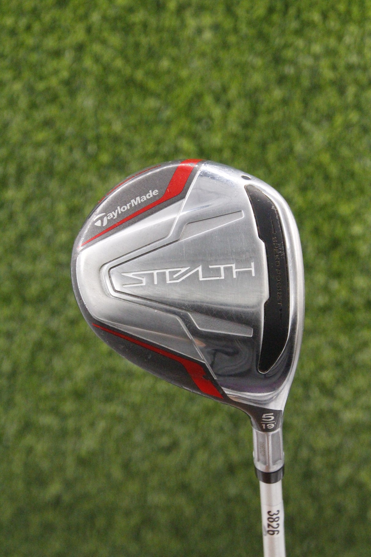 WOMEN TaylorMade Stealth Women's 19° 5 Wood L Flex 41"