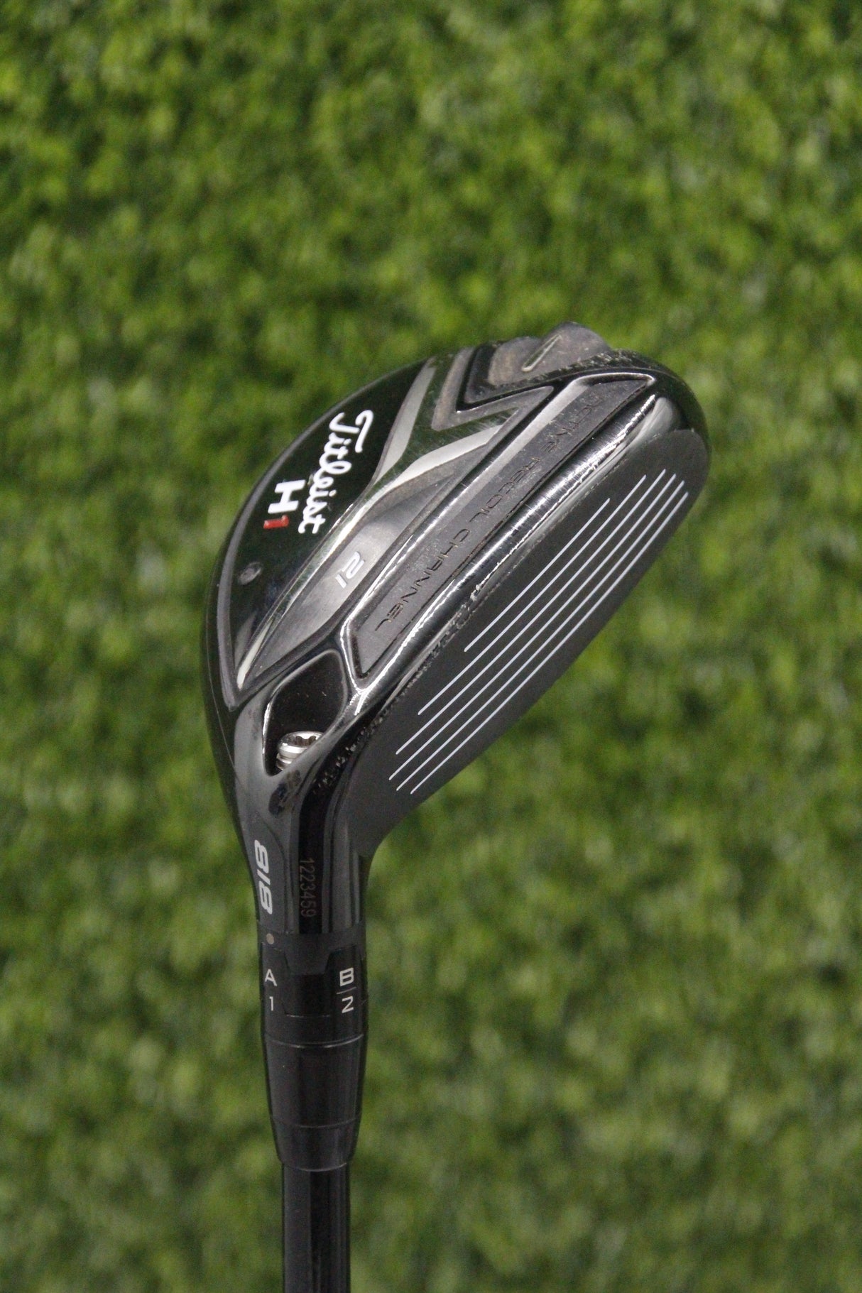 Titleist 818 H1 21° 3 Hybrid S Flex 40"