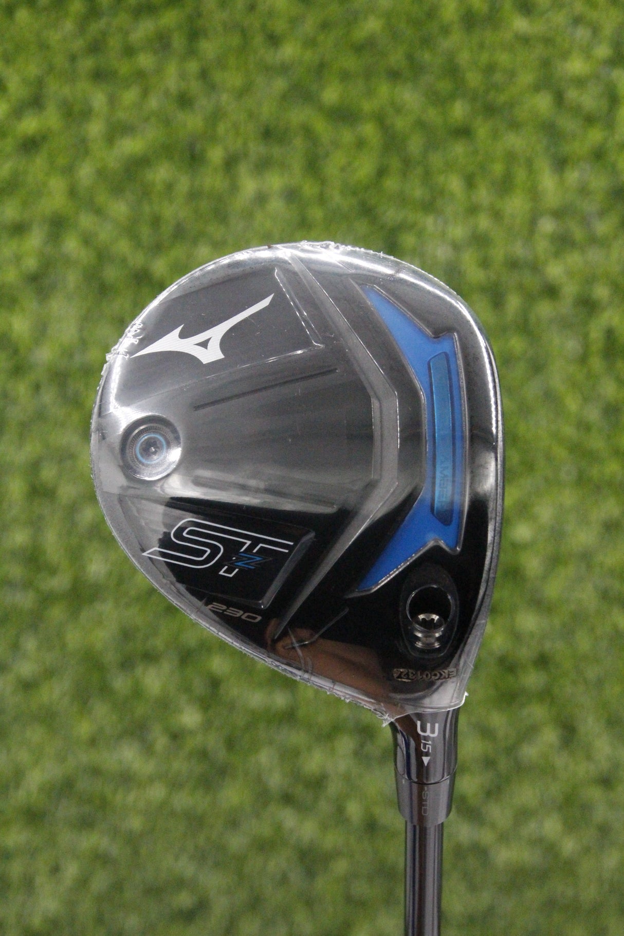 NEW Mizuno ST-Z 230 15° 3 Wood S Flex 43.25" w/ HC