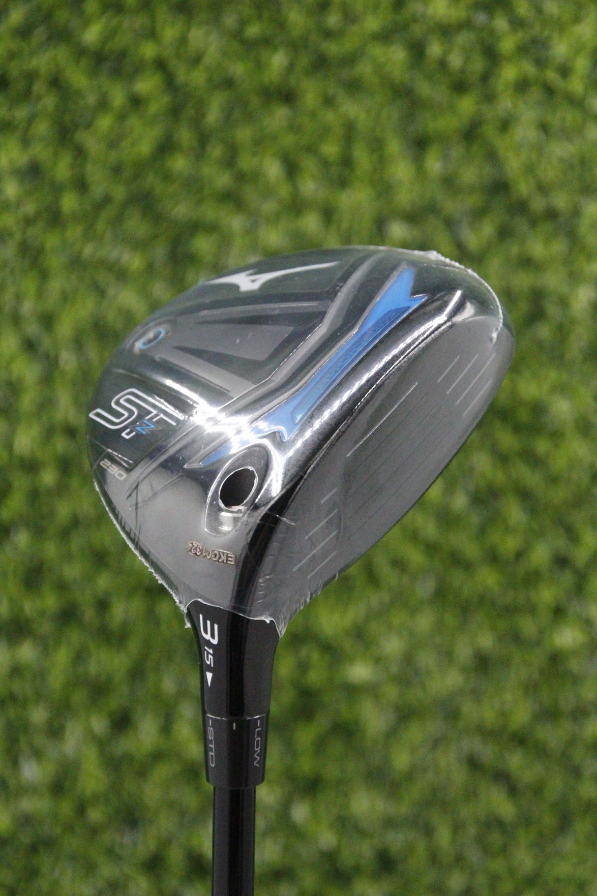 NEW Mizuno ST-Z 230 15° 3 Wood S Flex 43.25" w/ HC
