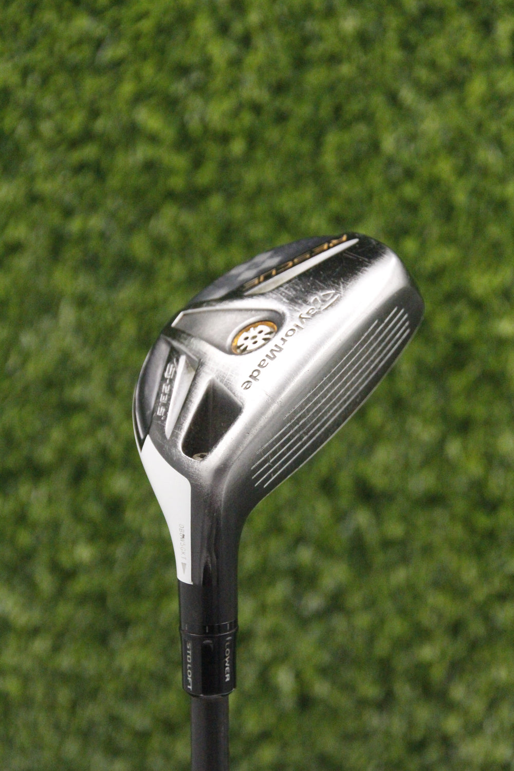 TaylorMade Rescue 11 23° 5 Hybrid S Flex 39.5"